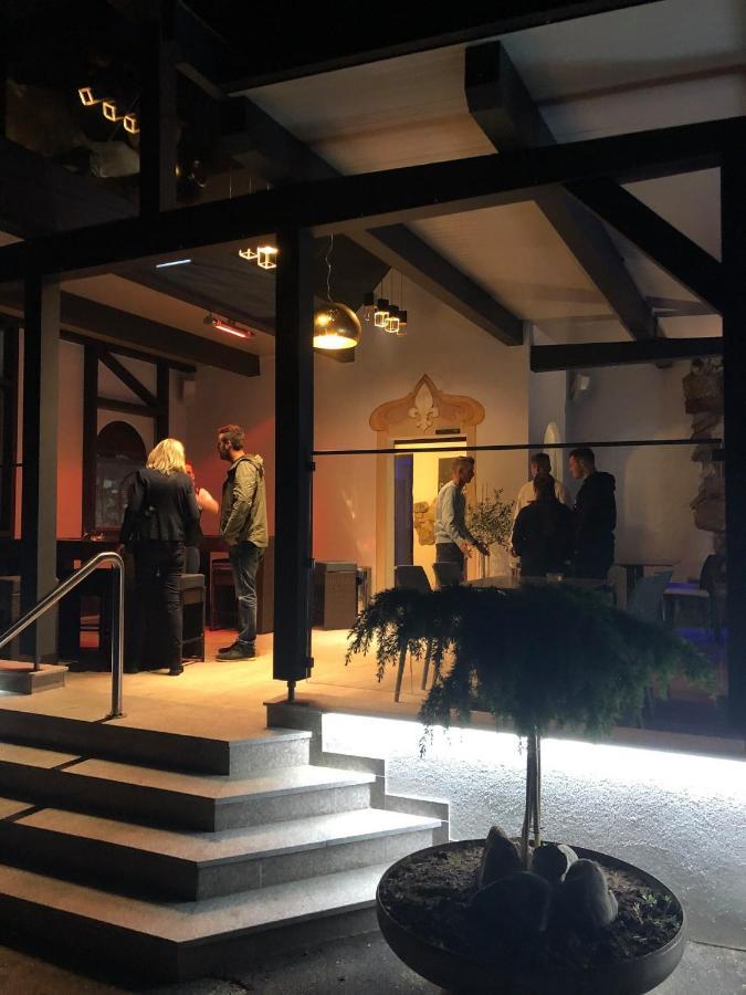 Burg Rooms - 24H Self-Check-In Spielberg Bei Knittelfeld Eksteriør billede