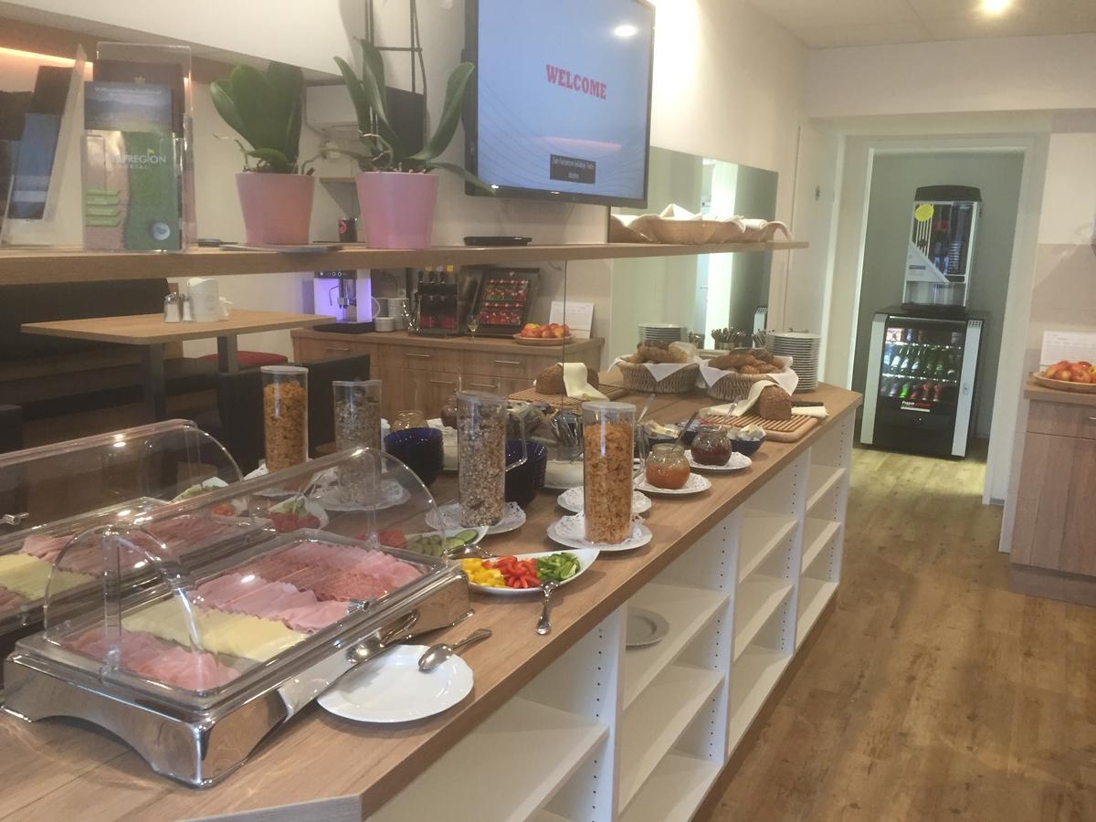 Burg Rooms - 24H Self-Check-In Spielberg Bei Knittelfeld Eksteriør billede